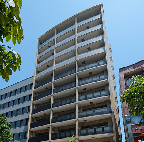 アルファグランデ西葛西