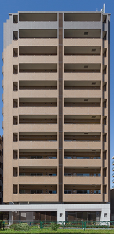 アルファグランデ一之江六番街