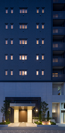 アルファグランデ篠崎弐番街