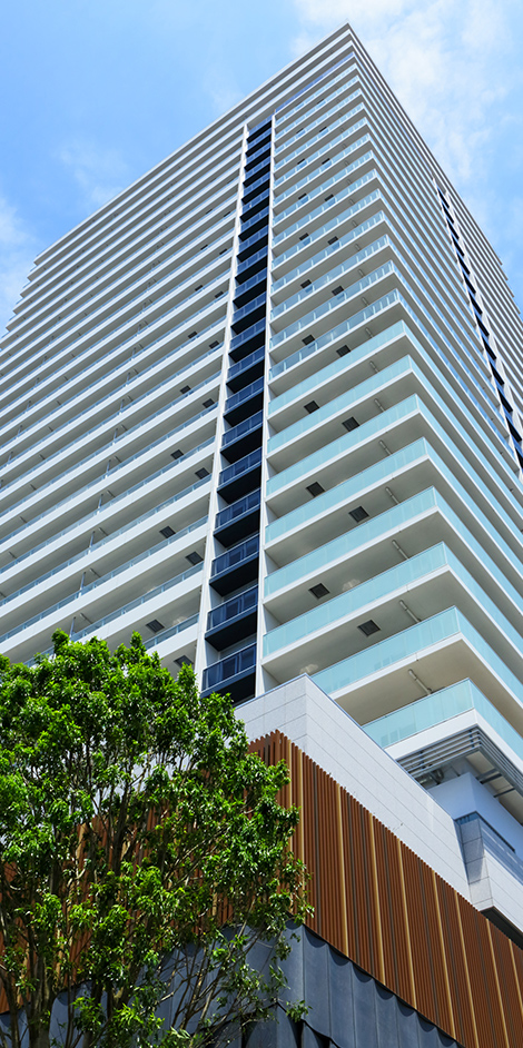 アルファグランデ小岩スカイファースト