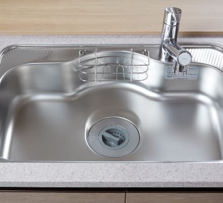 ZQシンク・浄水器一体型水栓