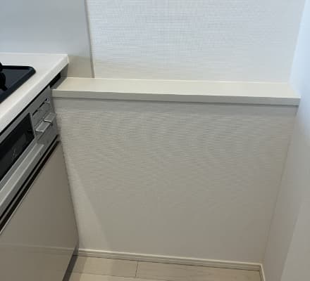 ライニングカウンター