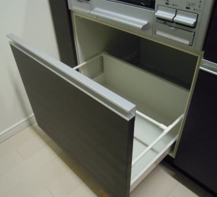 ガス台キャビネット